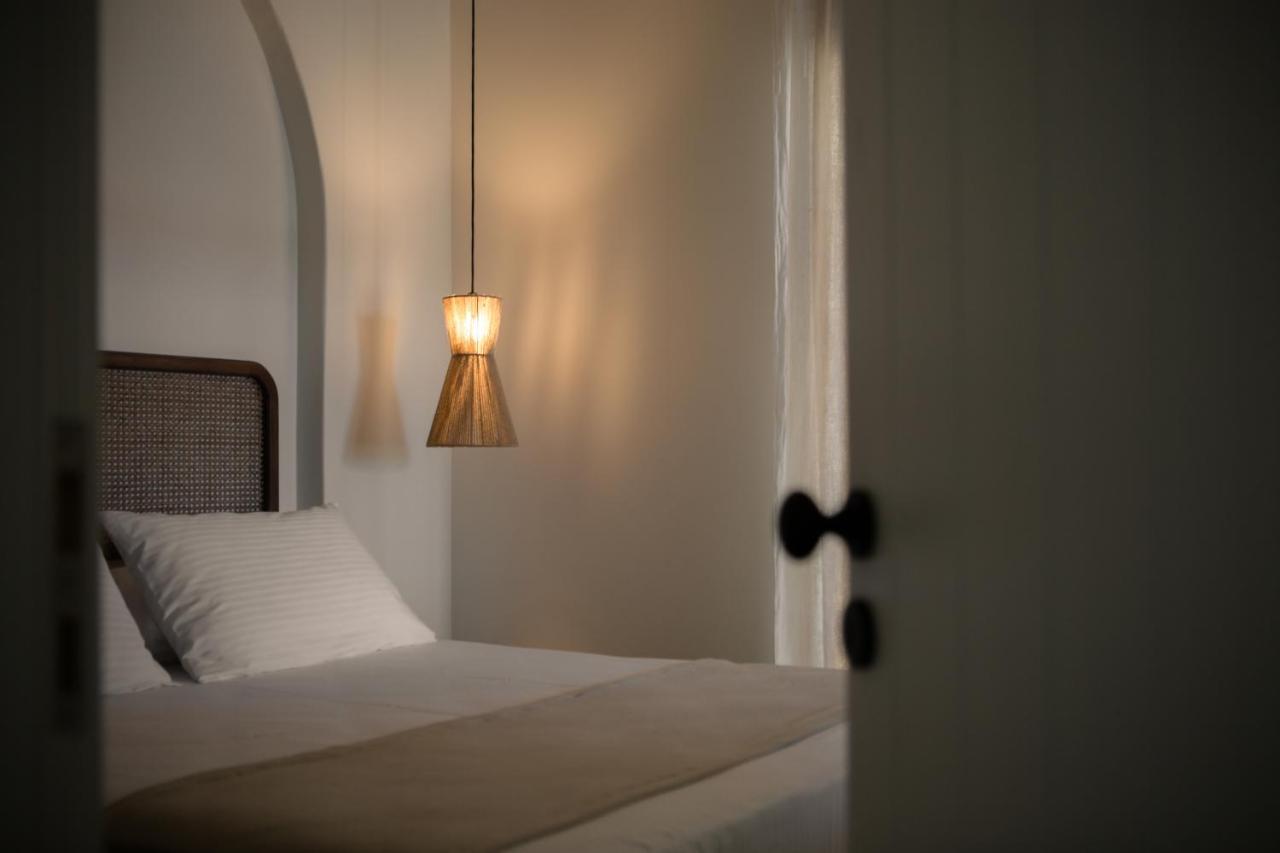 Fos Suites Loutrá Dış mekan fotoğraf