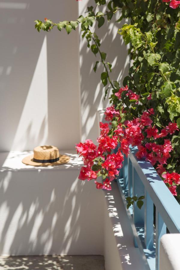 Fos Suites Loutrá Dış mekan fotoğraf
