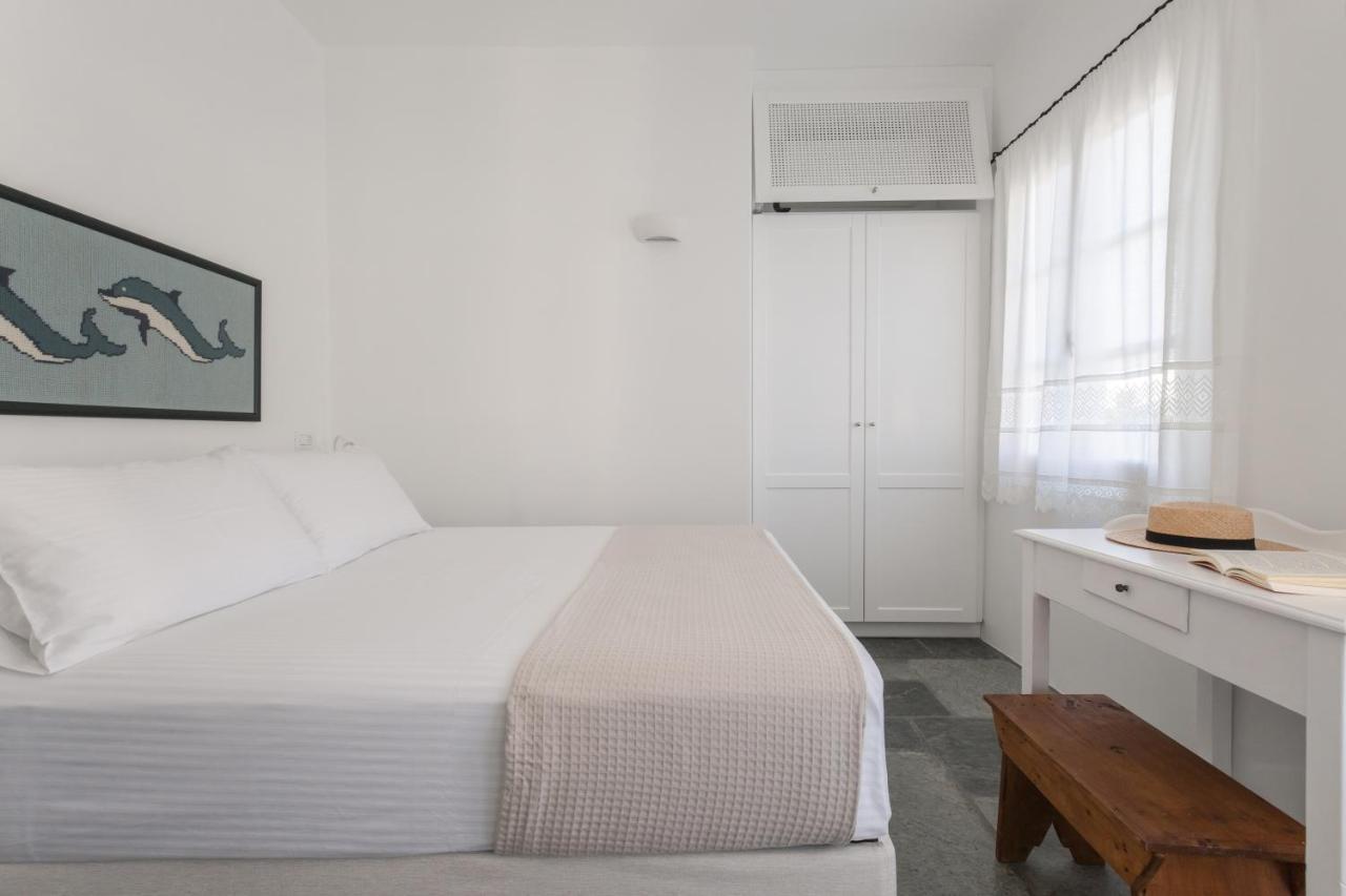 Fos Suites Loutrá Dış mekan fotoğraf