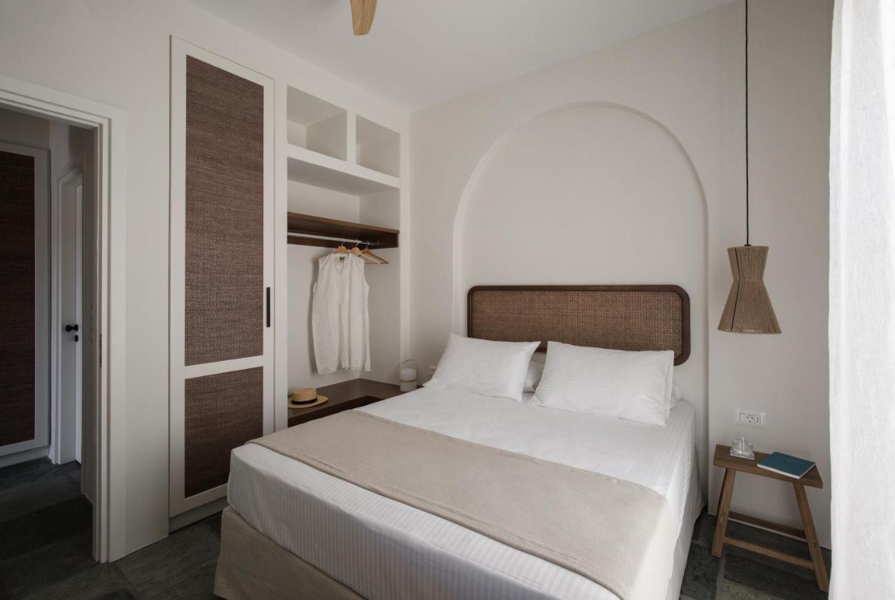 Fos Suites Loutrá Dış mekan fotoğraf
