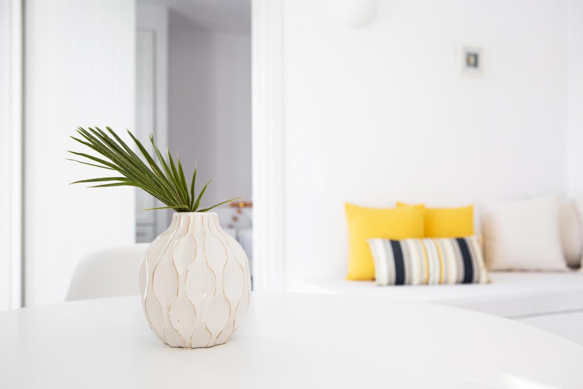 Fos Suites Loutrá Dış mekan fotoğraf