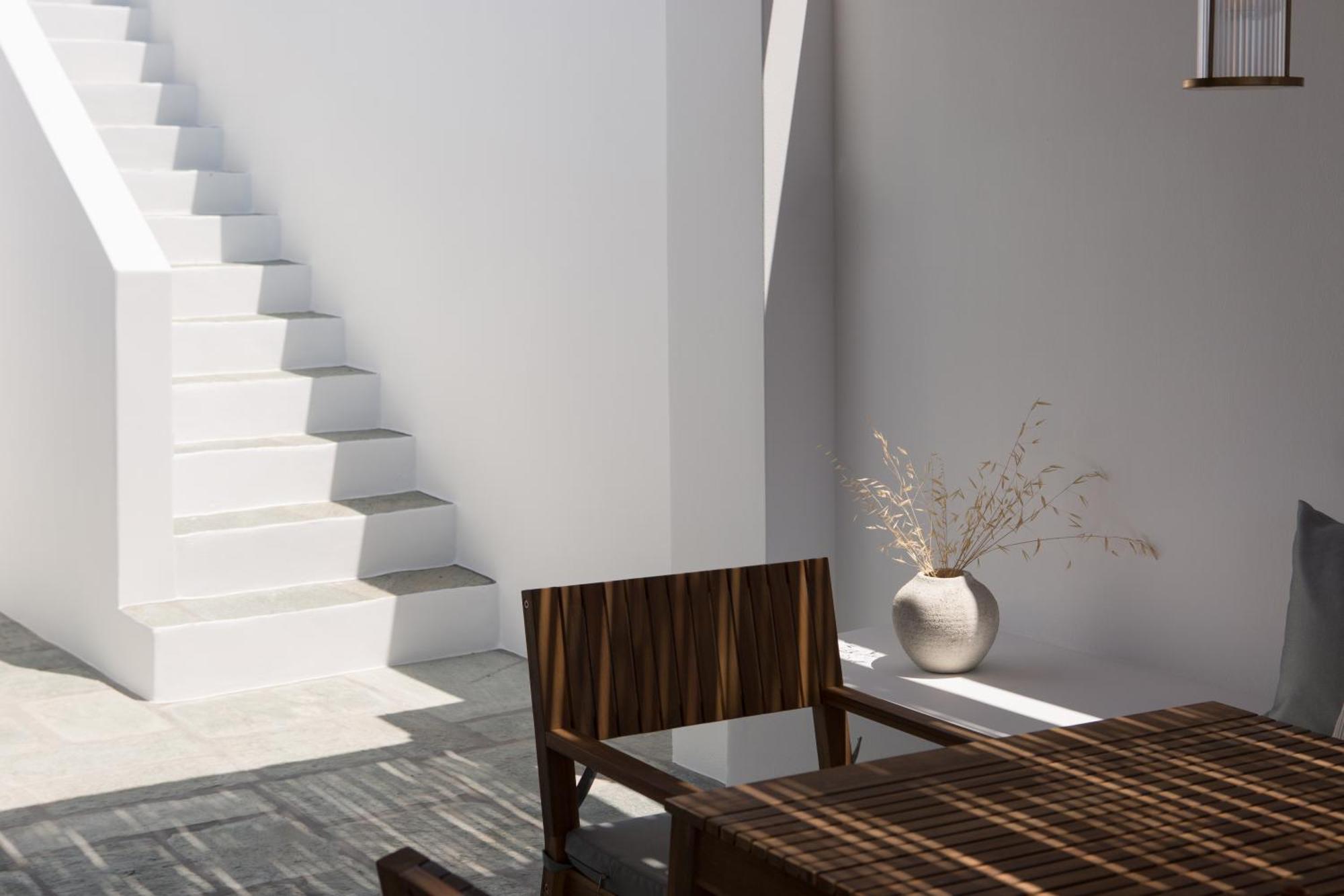 Fos Suites Loutrá Dış mekan fotoğraf