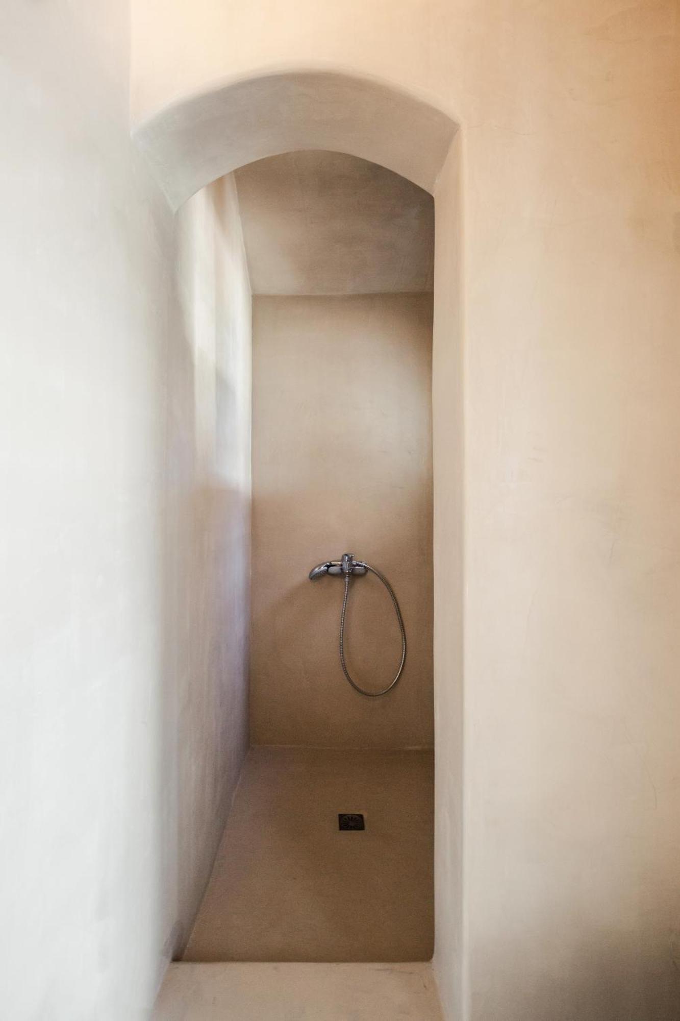 Fos Suites Loutrá Dış mekan fotoğraf