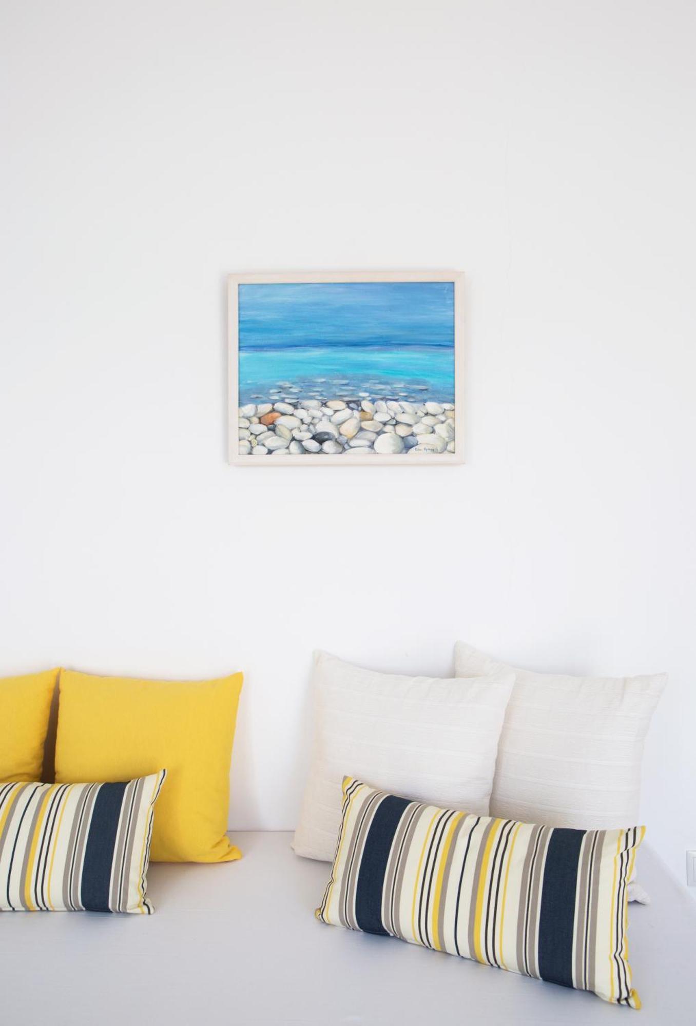 Fos Suites Loutrá Dış mekan fotoğraf
