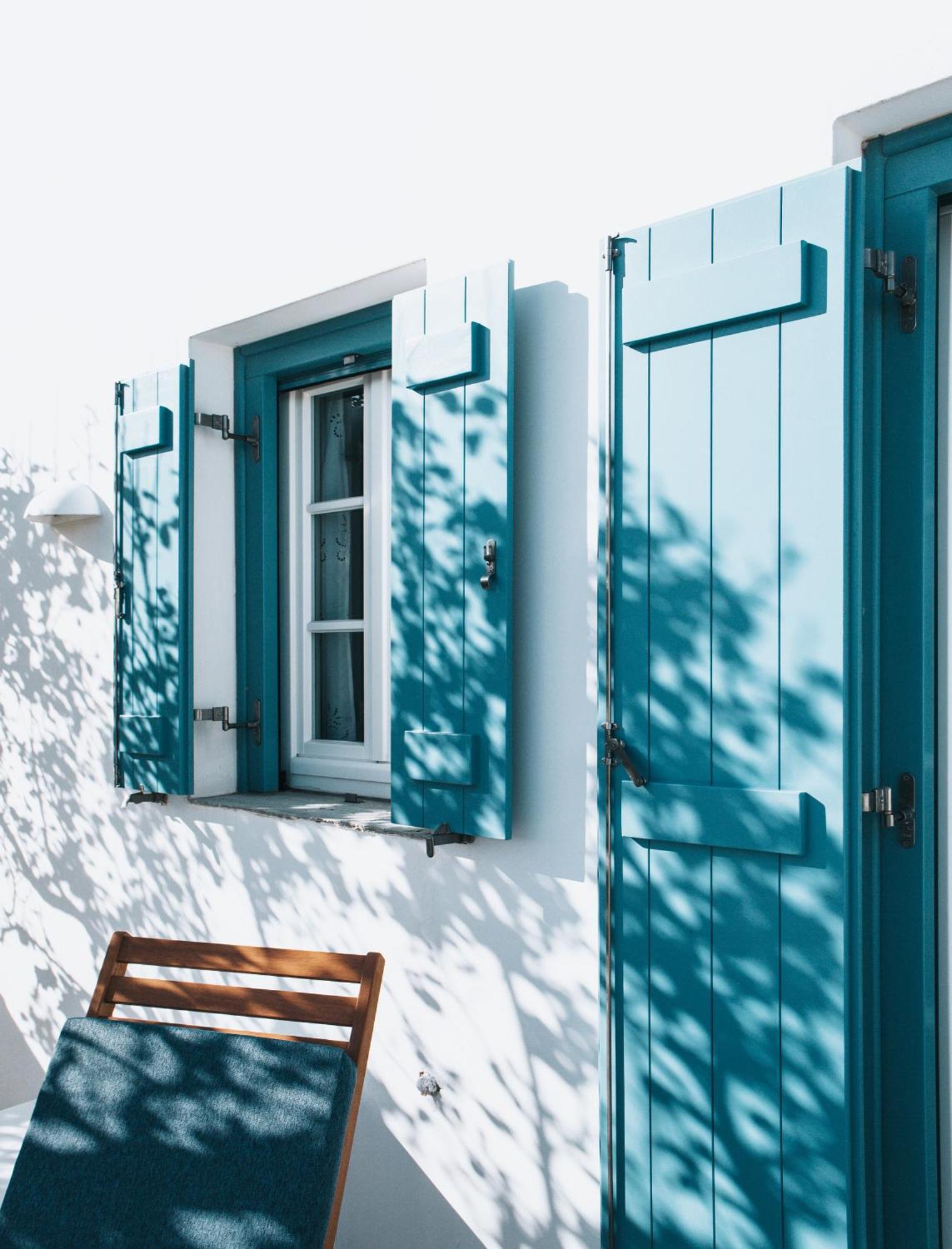 Fos Suites Loutrá Dış mekan fotoğraf