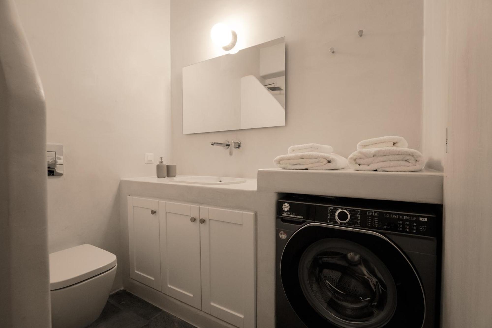 Fos Suites Loutrá Dış mekan fotoğraf